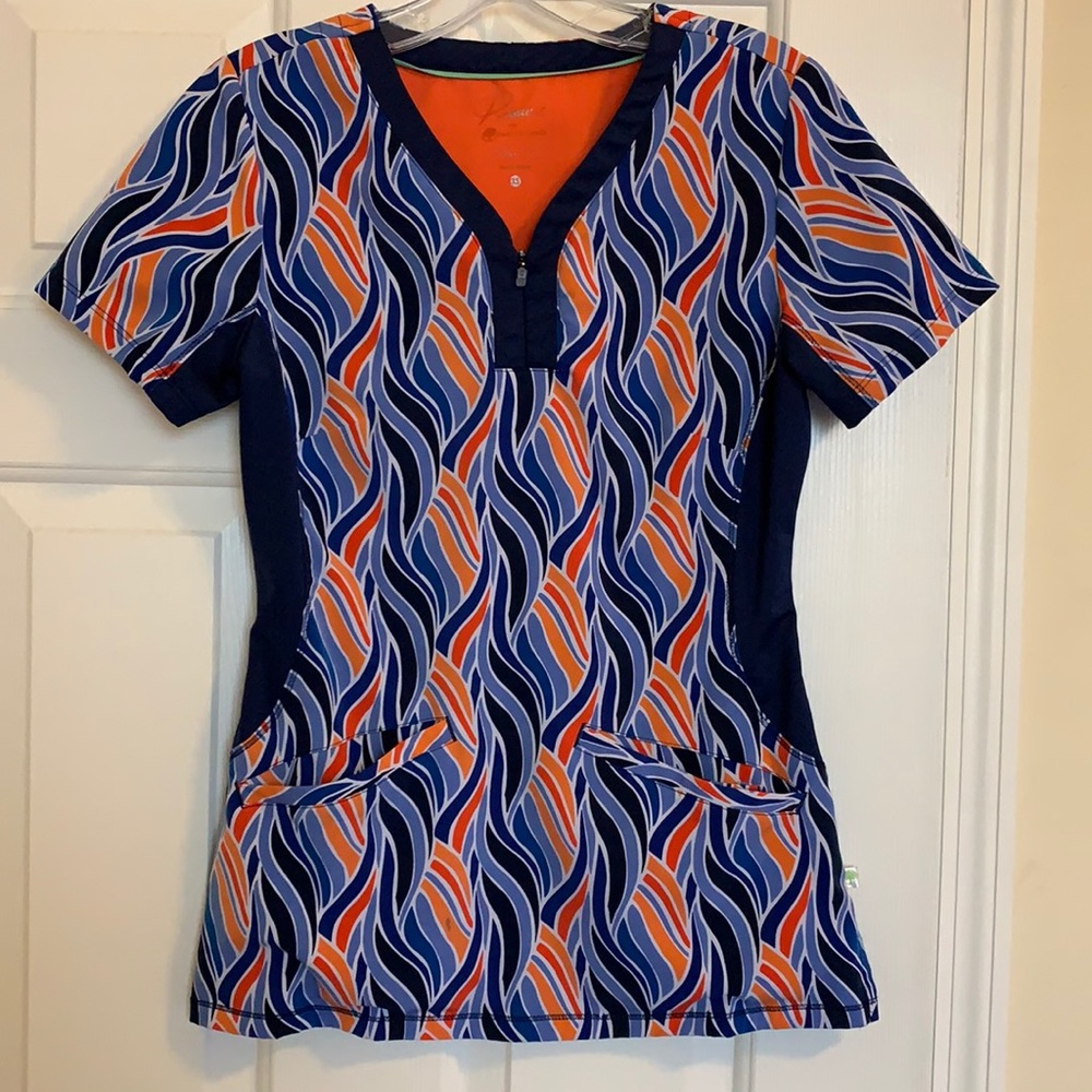 Scrub Top